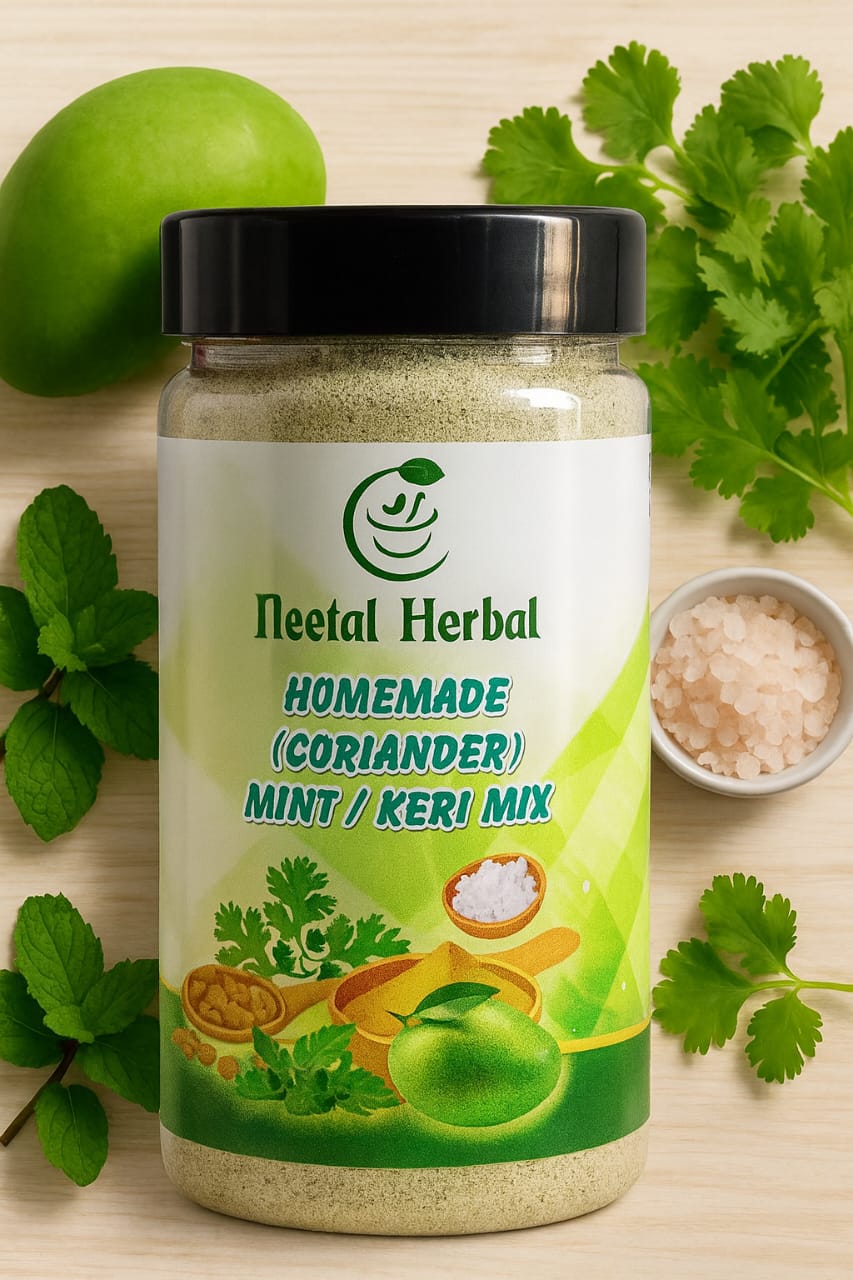 Coriander Mint Keri Mix
