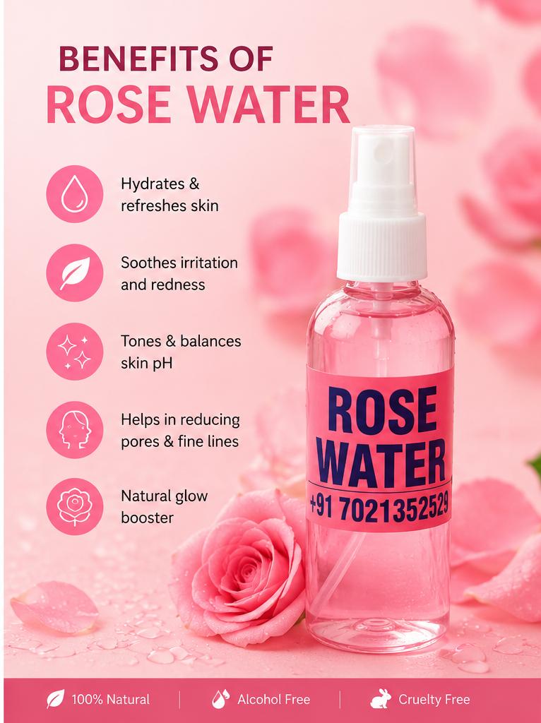 Rose Water