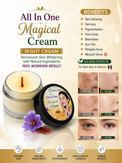 All in One Magical Cream