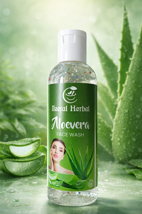 Alovera Facewash