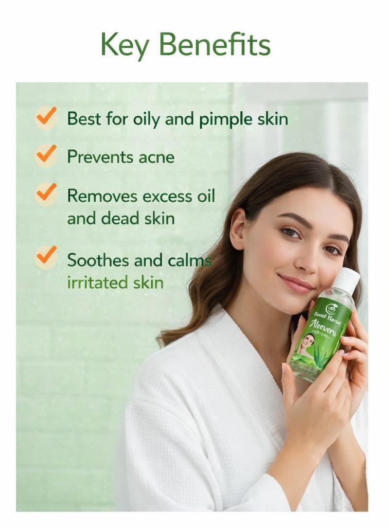 Alovera Facewash