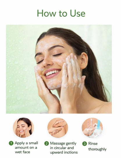 Alovera Facewash