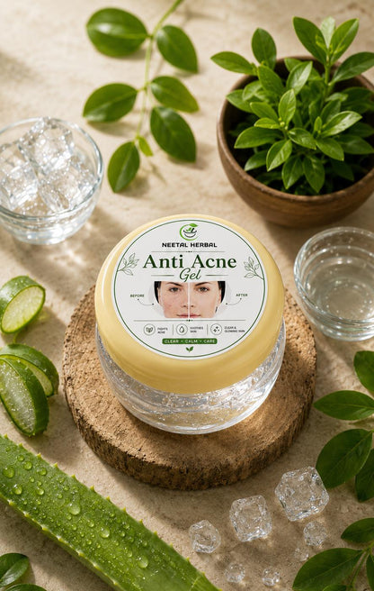 Anti Acne Gel
