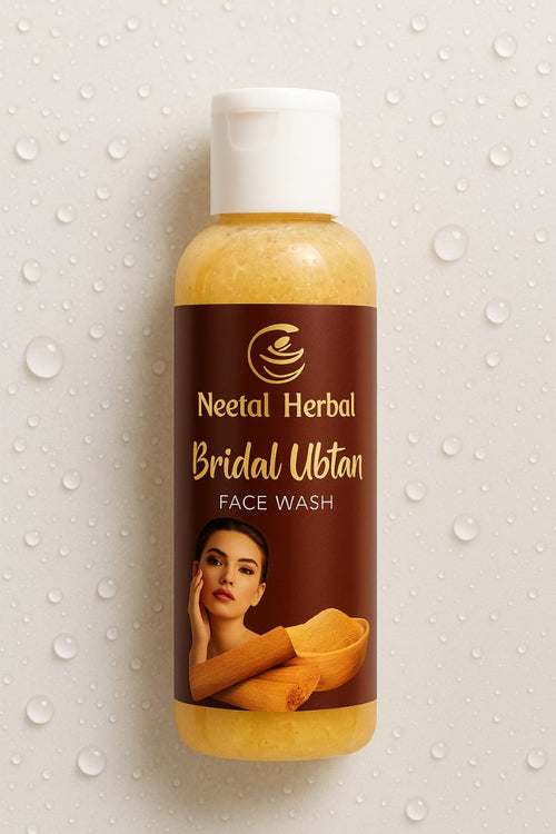 Bridal Ubtan Facewash