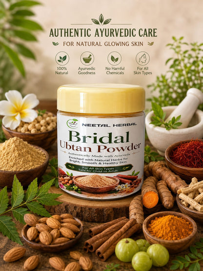 Bridal Ubtan Powder