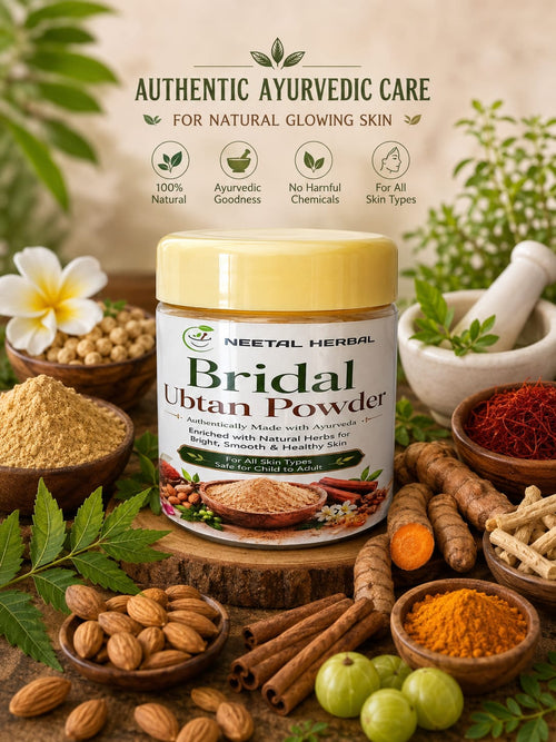 Bridal Ubtan Powder