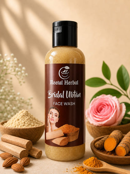 Bridal Ubtan Facewash