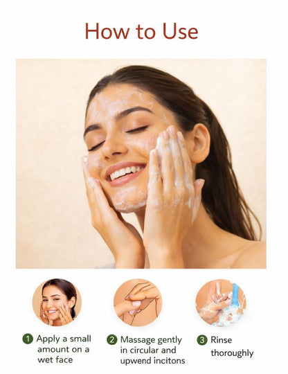 Bridal Ubtan Facewash