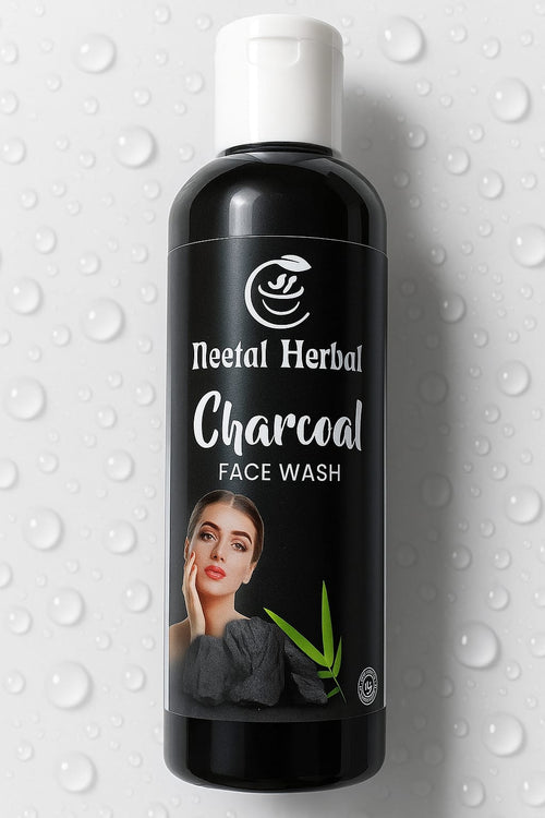 Charcoal Facewash