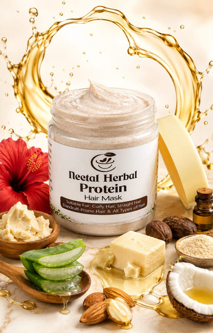 Protein Hair Mask