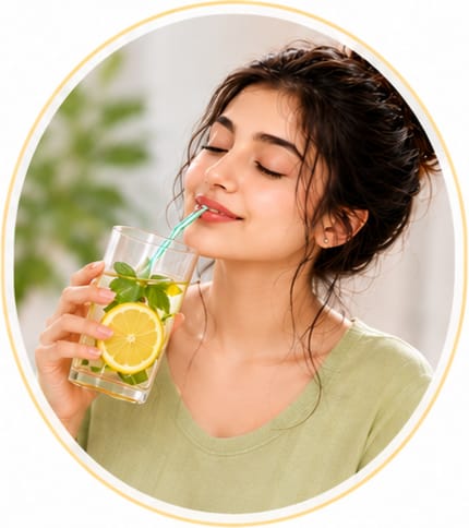Refreshing Drinks
