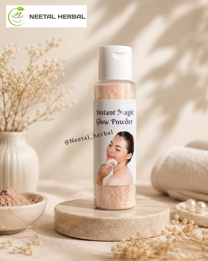 Instant Magic Glow Powder