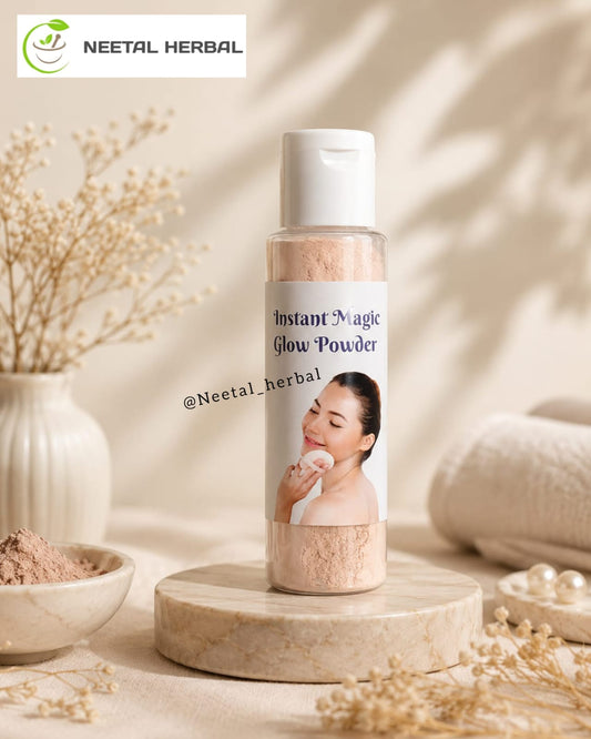 Instant Magic Glow Powder