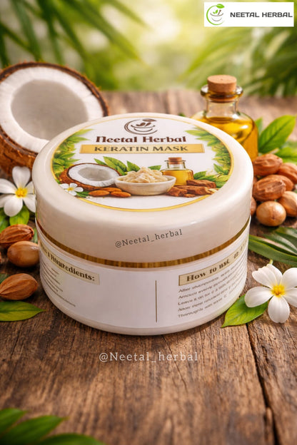 Keratin Mask