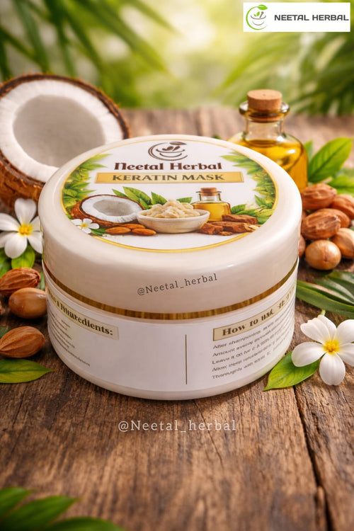 Keratin Mask