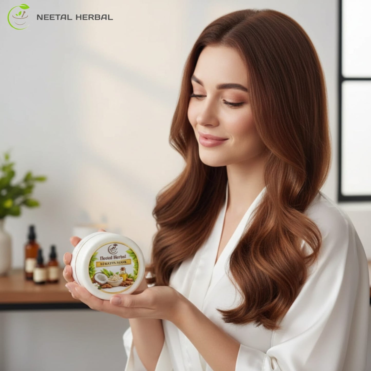 Keratin Mask