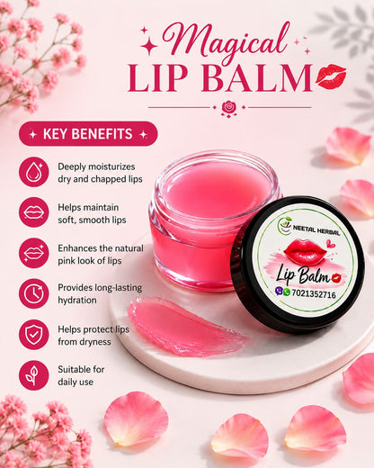 Magical Lip Balm
