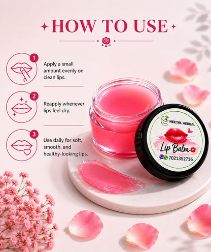 Magical Lip Balm