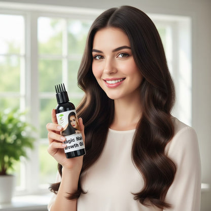 Magic Hair Growth Oil