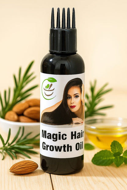 Magic Hair Growth Oil