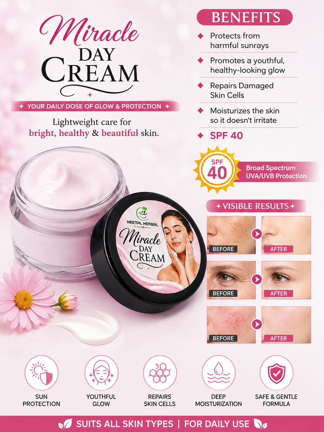 Miracle Day Cream