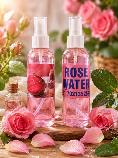 Rose Water