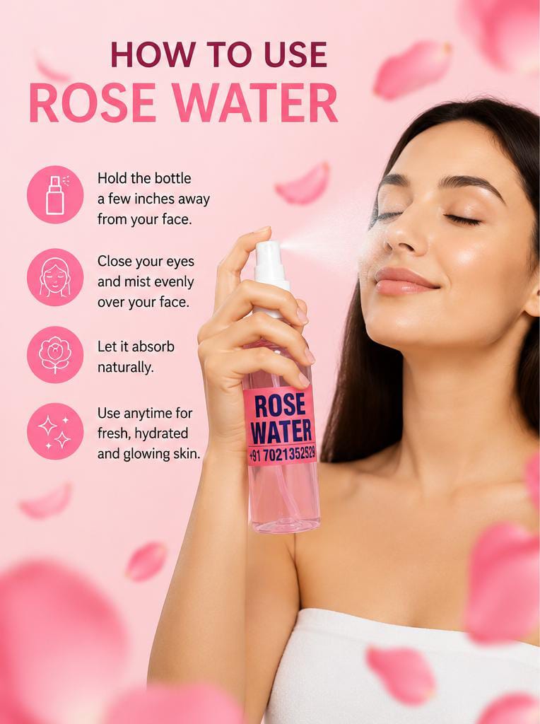 Rose Water