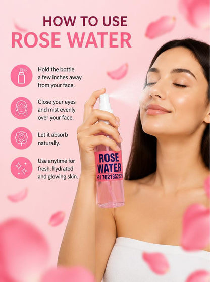 Rose Water
