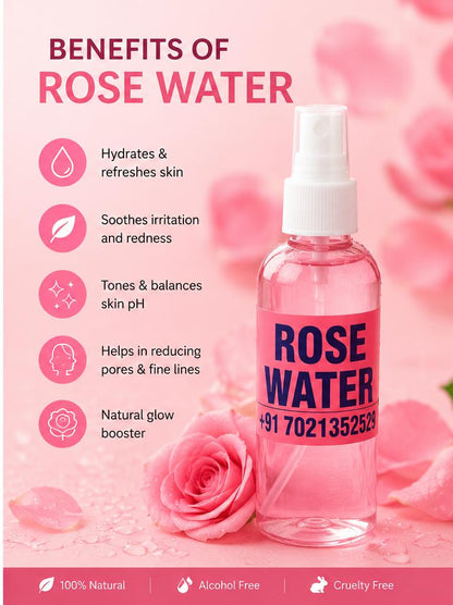 Rose Water