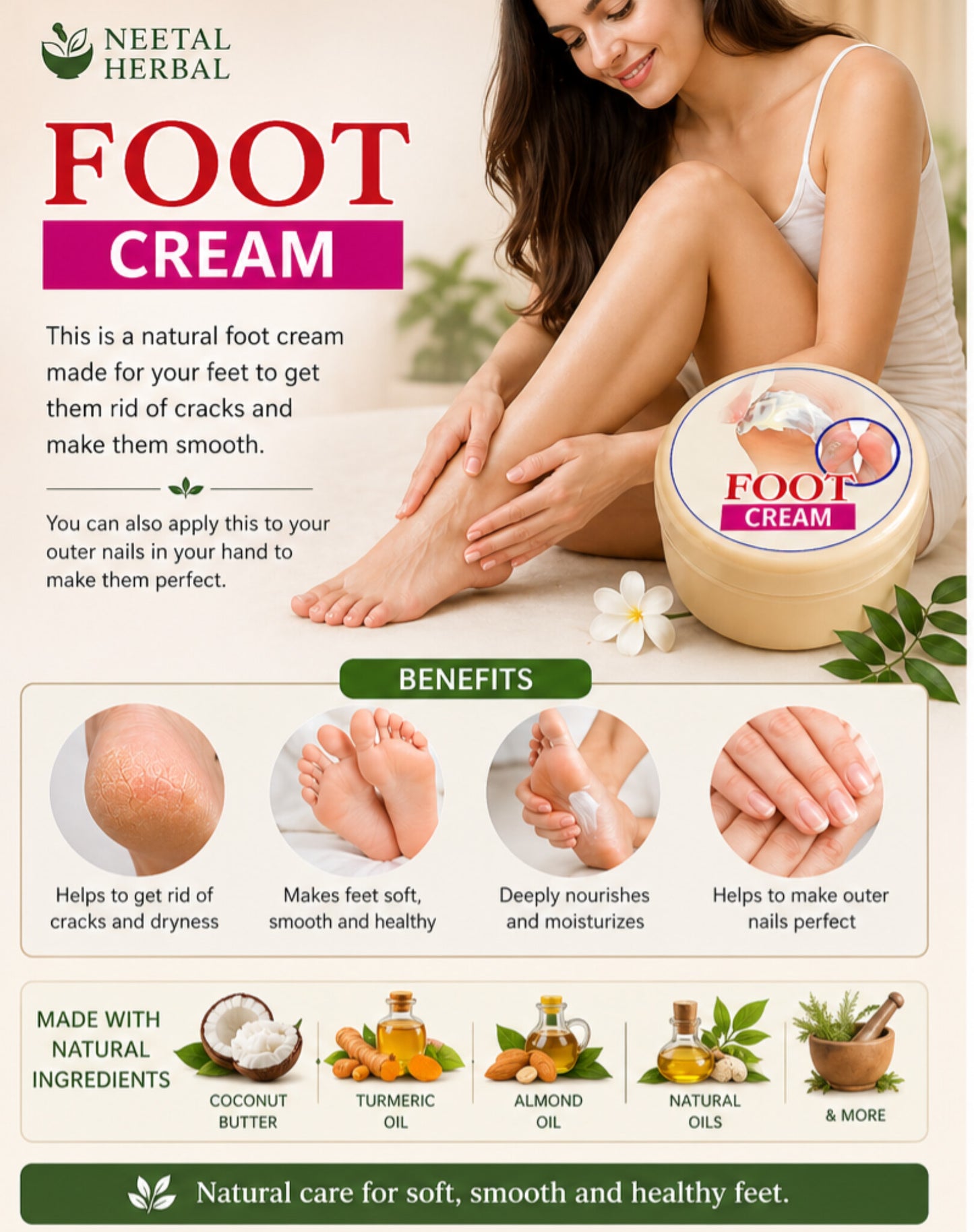 Foot Cream