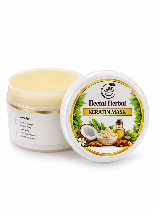 Keratin Mask