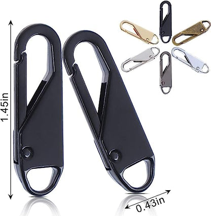 Zipper Pulls (Set of 10 pcs)